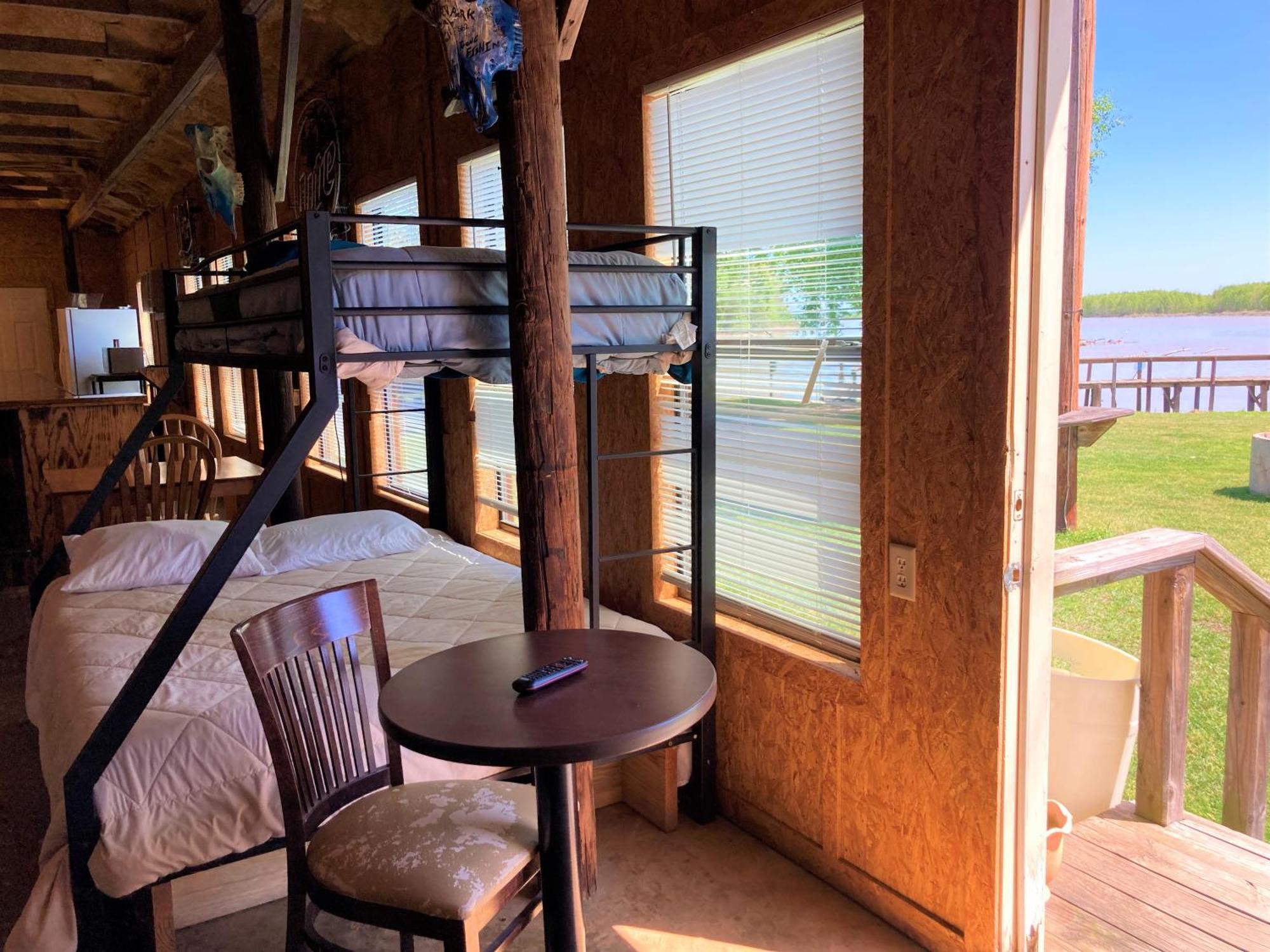 Outback Campground And Marina Trinity Exterior foto