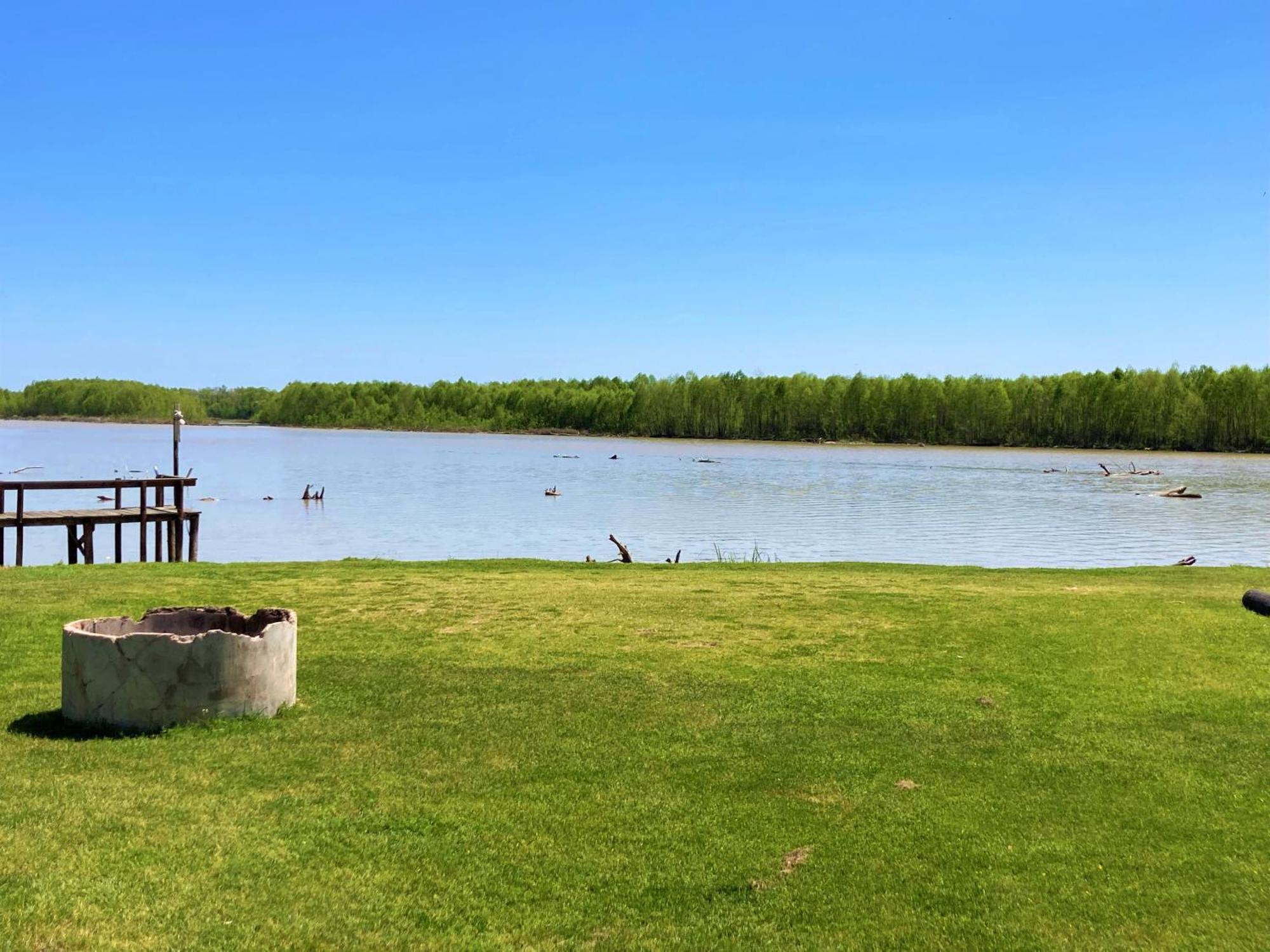 Outback Campground And Marina Trinity Exterior foto