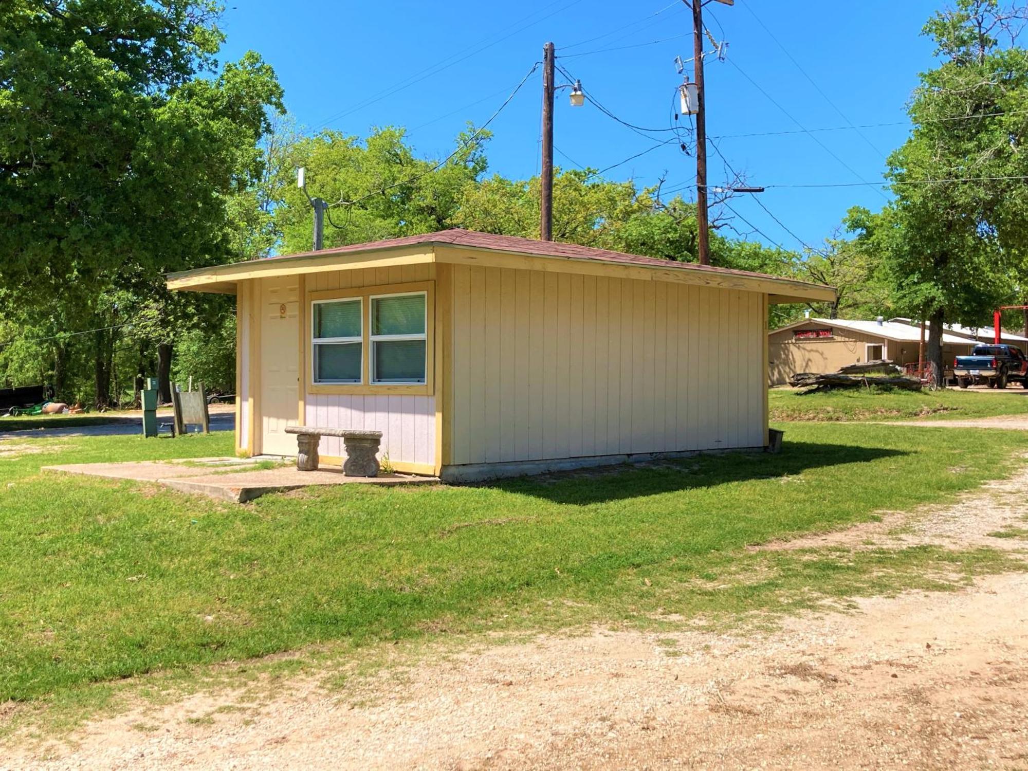 Outback Campground And Marina Trinity Exterior foto