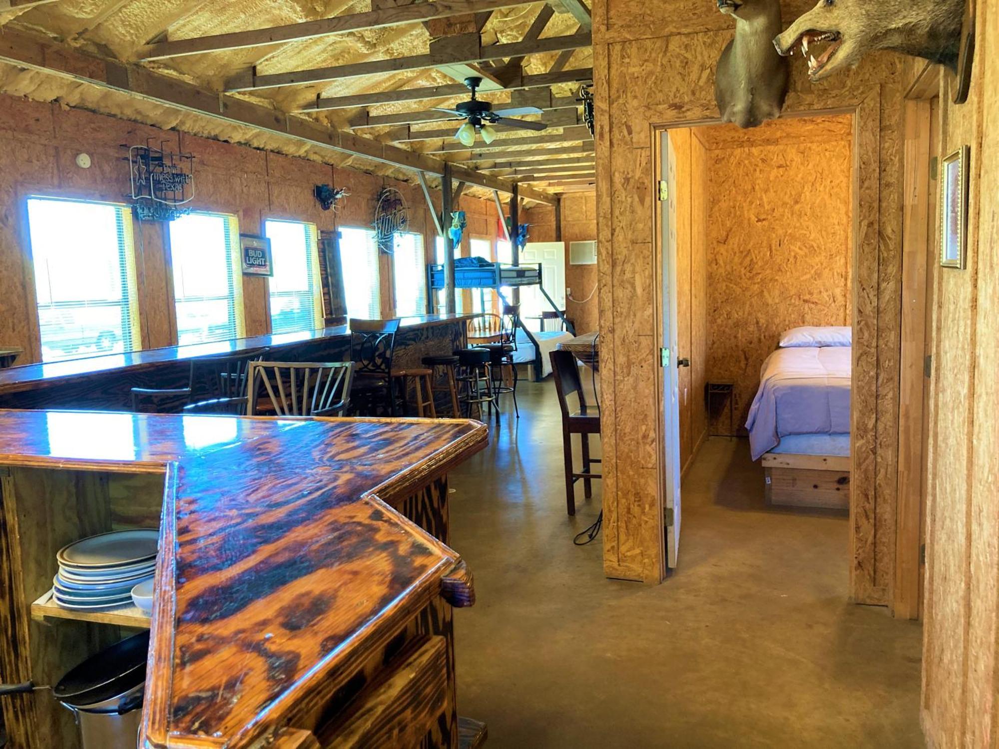 Outback Campground And Marina Trinity Exterior foto