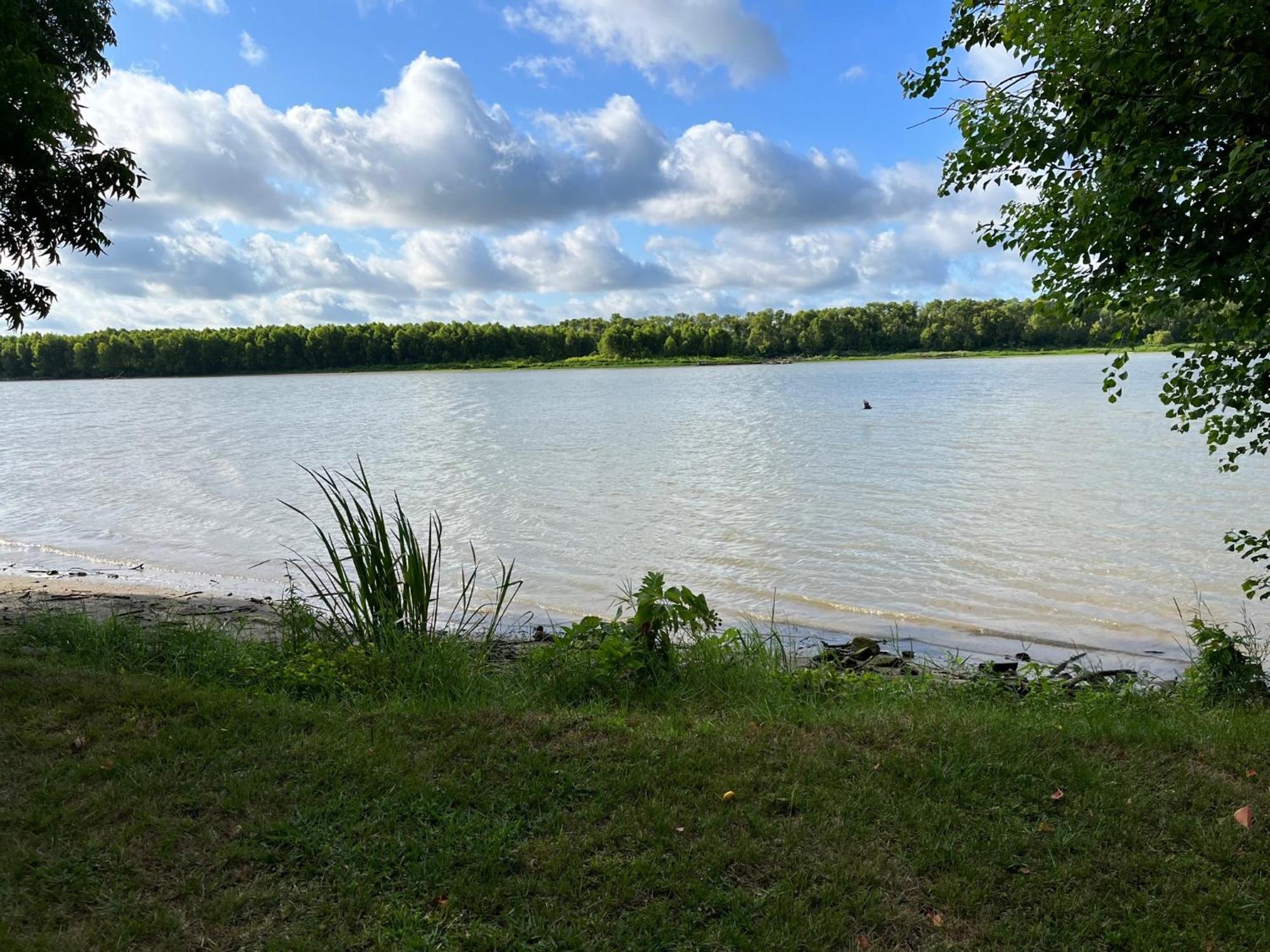 Outback Campground And Marina Trinity Exterior foto