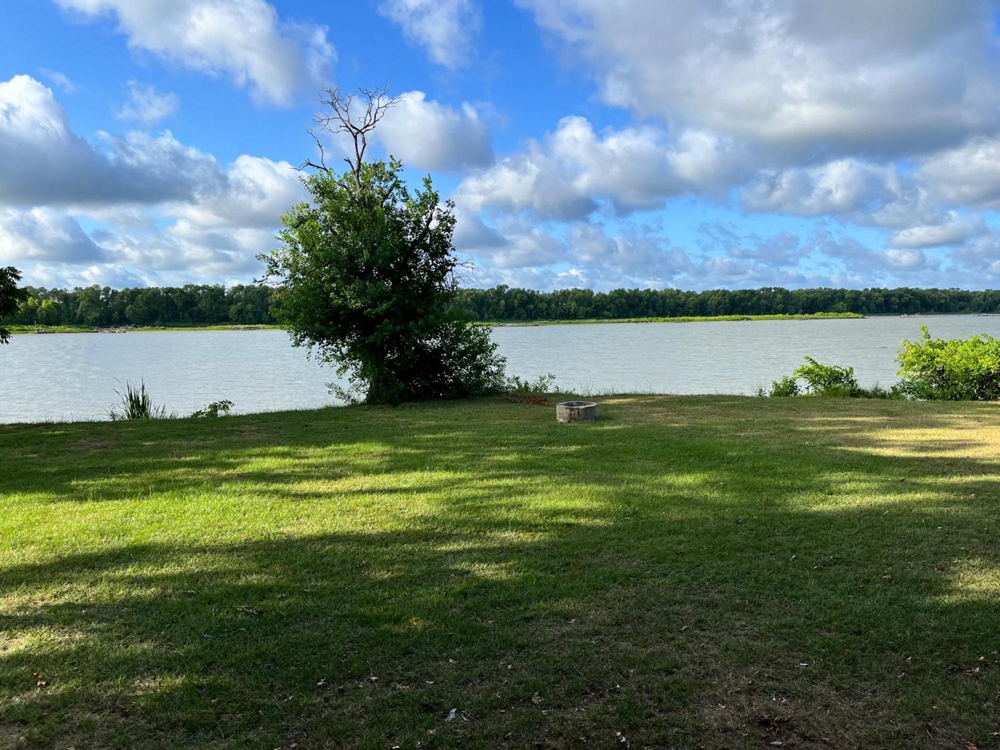 Outback Campground And Marina Trinity Exterior foto
