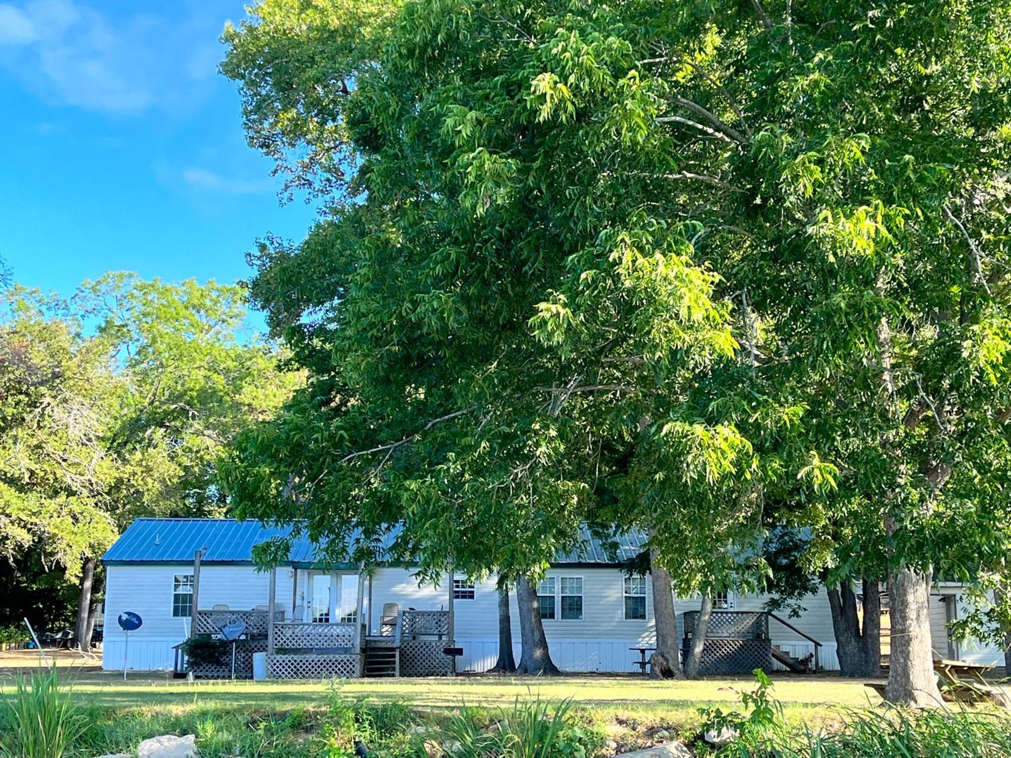 Outback Campground And Marina Trinity Exterior foto