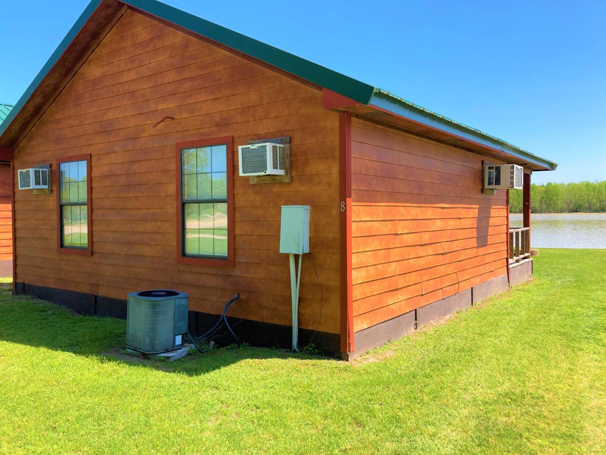Outback Campground And Marina Trinity Exterior foto