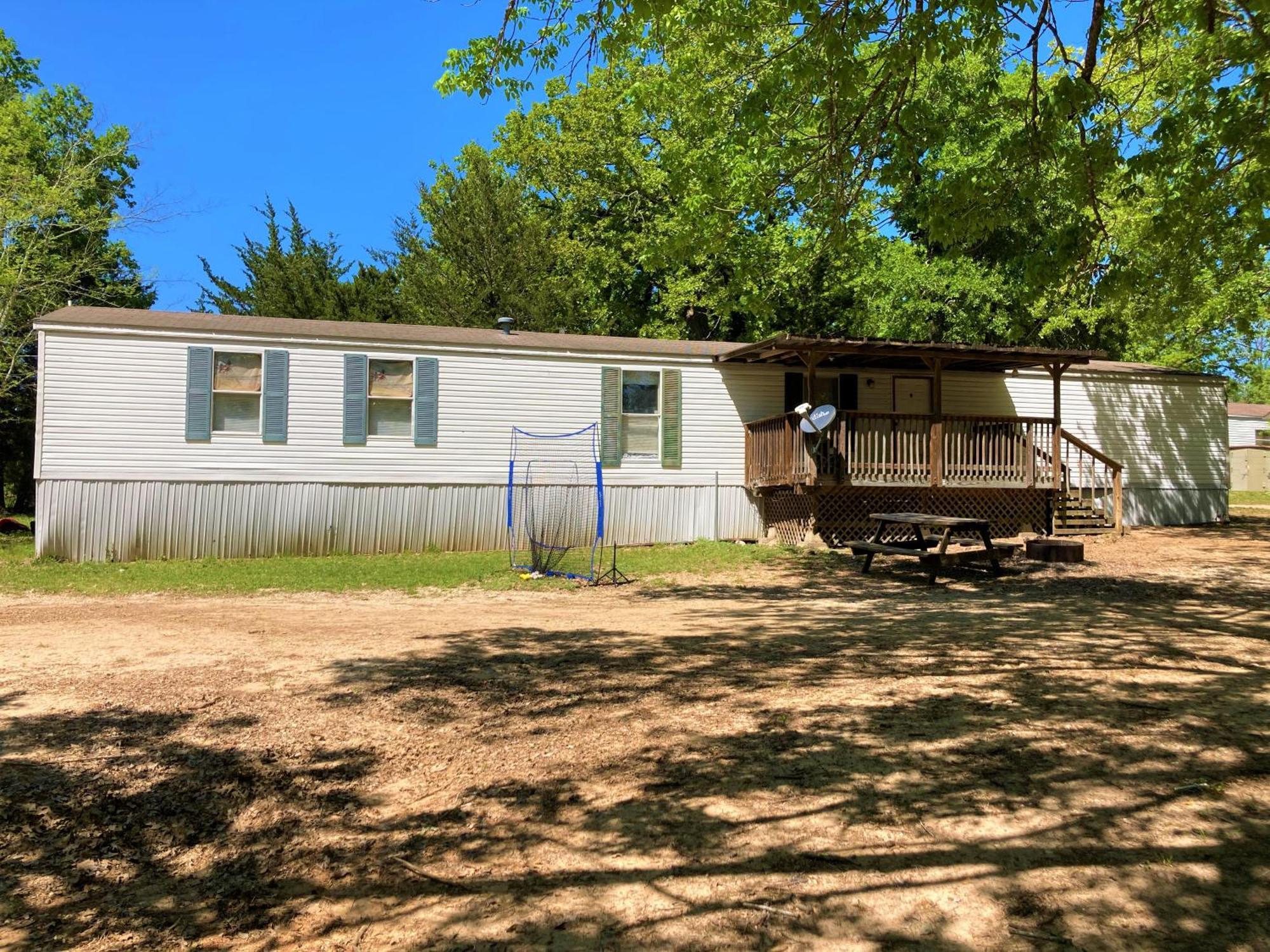Outback Campground And Marina Trinity Exterior foto