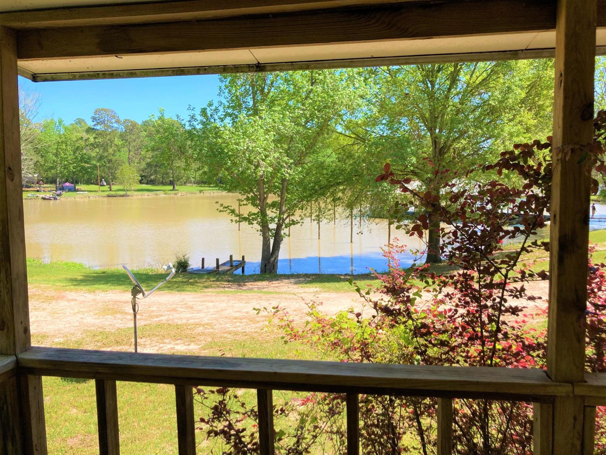 Outback Campground And Marina Trinity Exterior foto