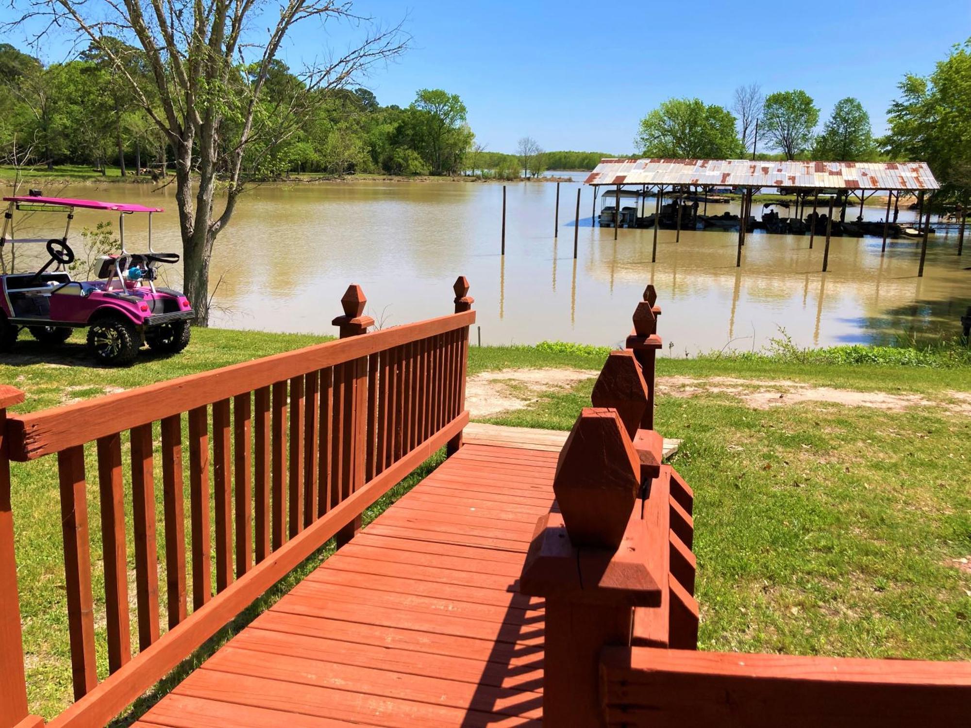 Outback Campground And Marina Trinity Exterior foto