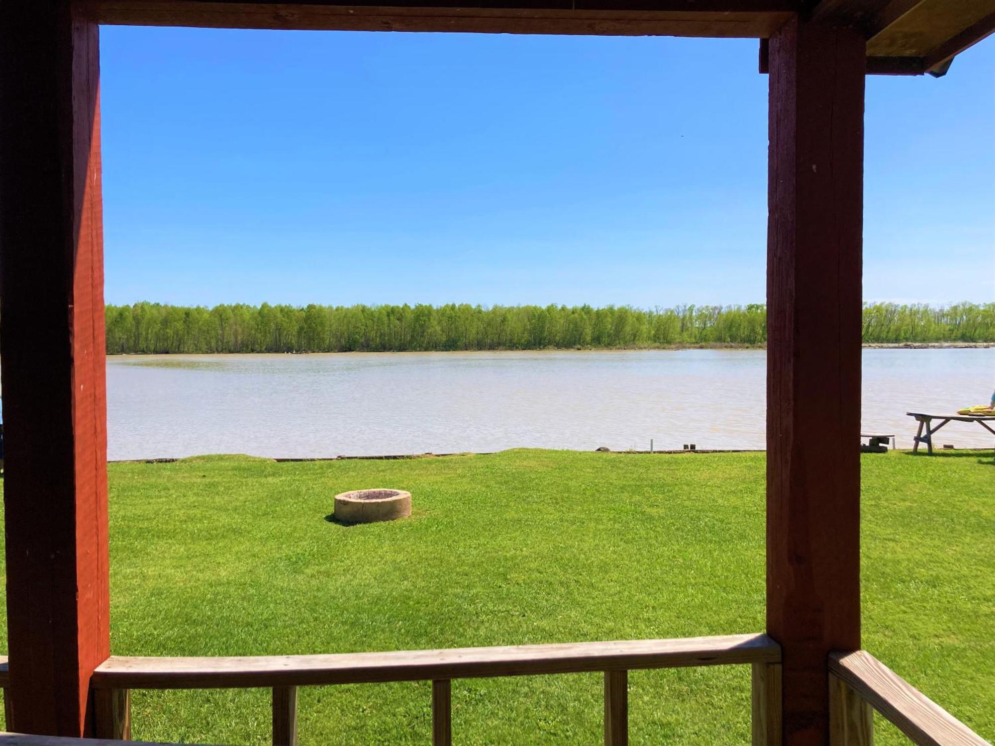 Outback Campground And Marina Trinity Exterior foto