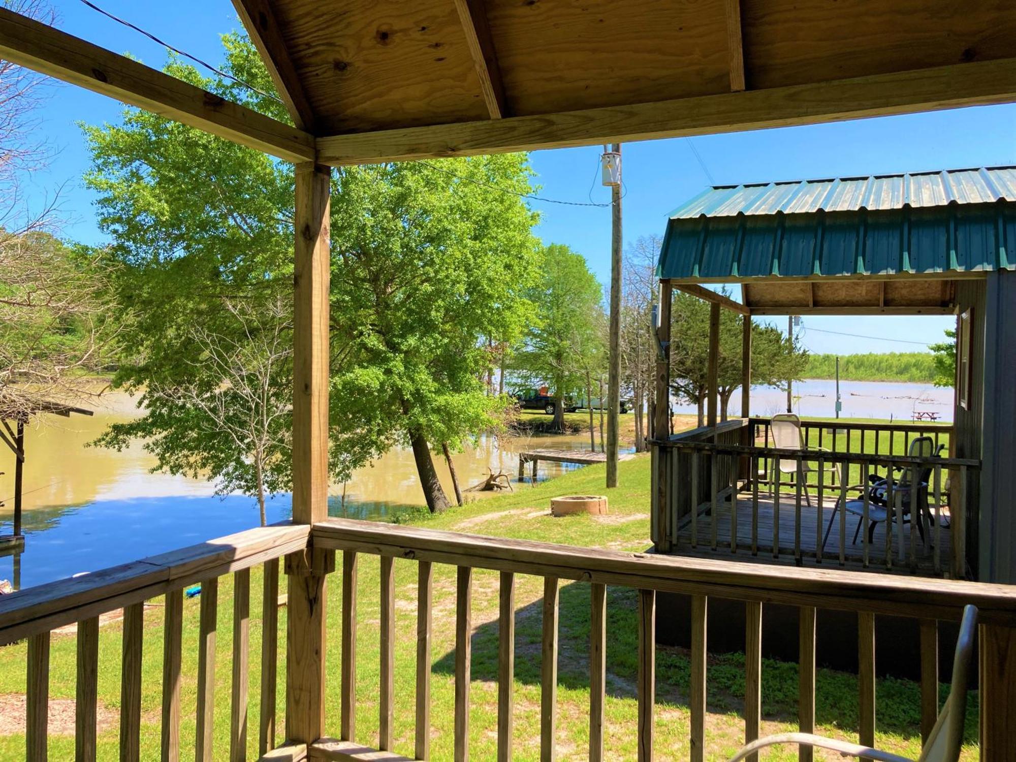 Outback Campground And Marina Trinity Exterior foto
